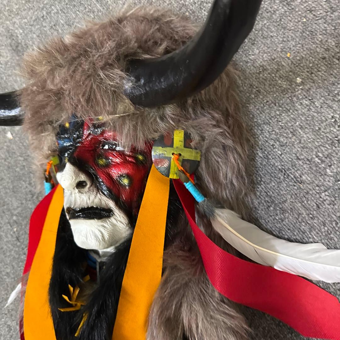 インディアン　オブジェ