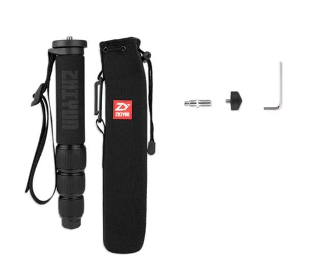 Zhiyun TransMount Mini Monopod 一脚ケース込み