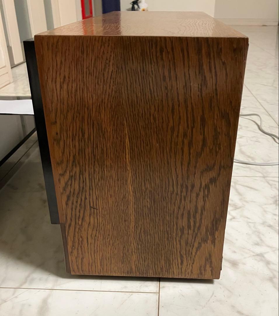 昭和28年　真空管ラジオ　ナショナルQA700