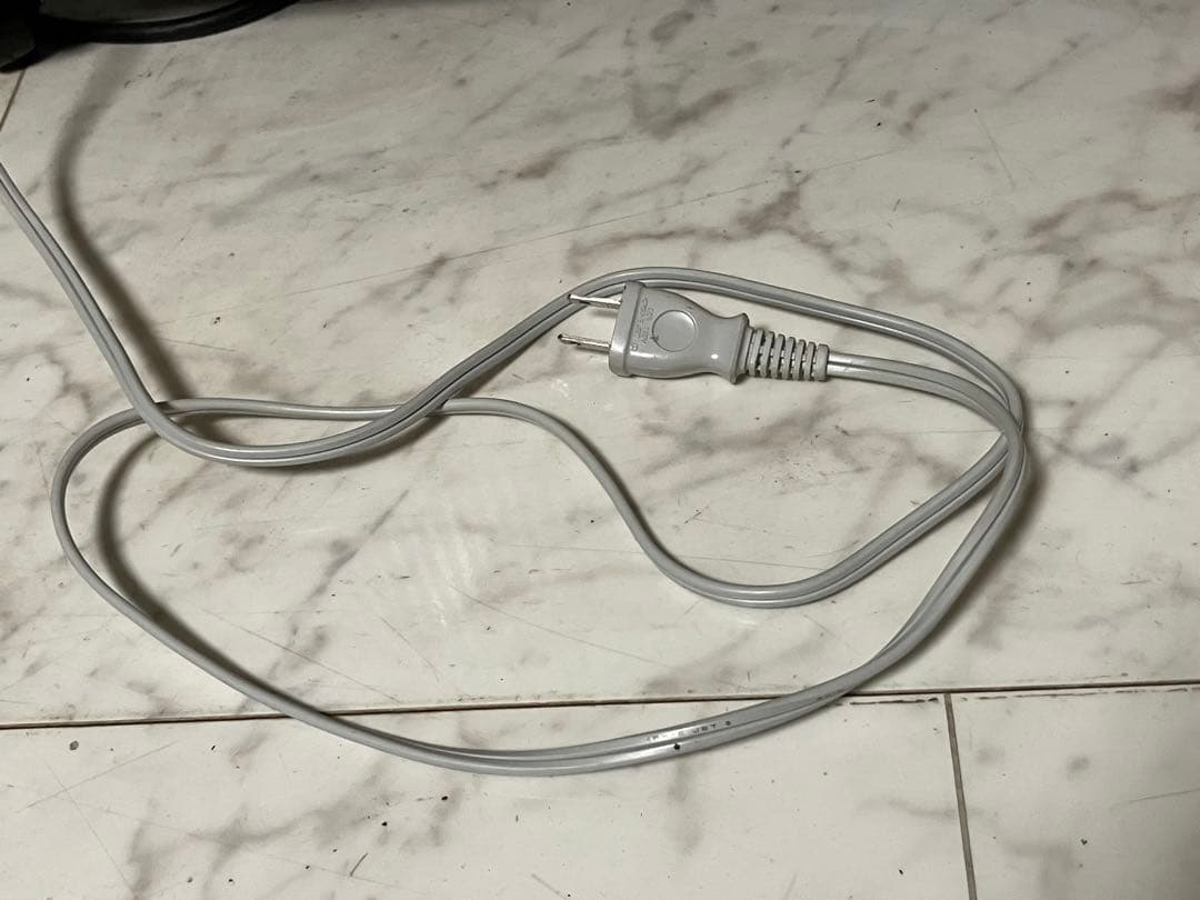 昭和28年　真空管ラジオ　ナショナルQA700