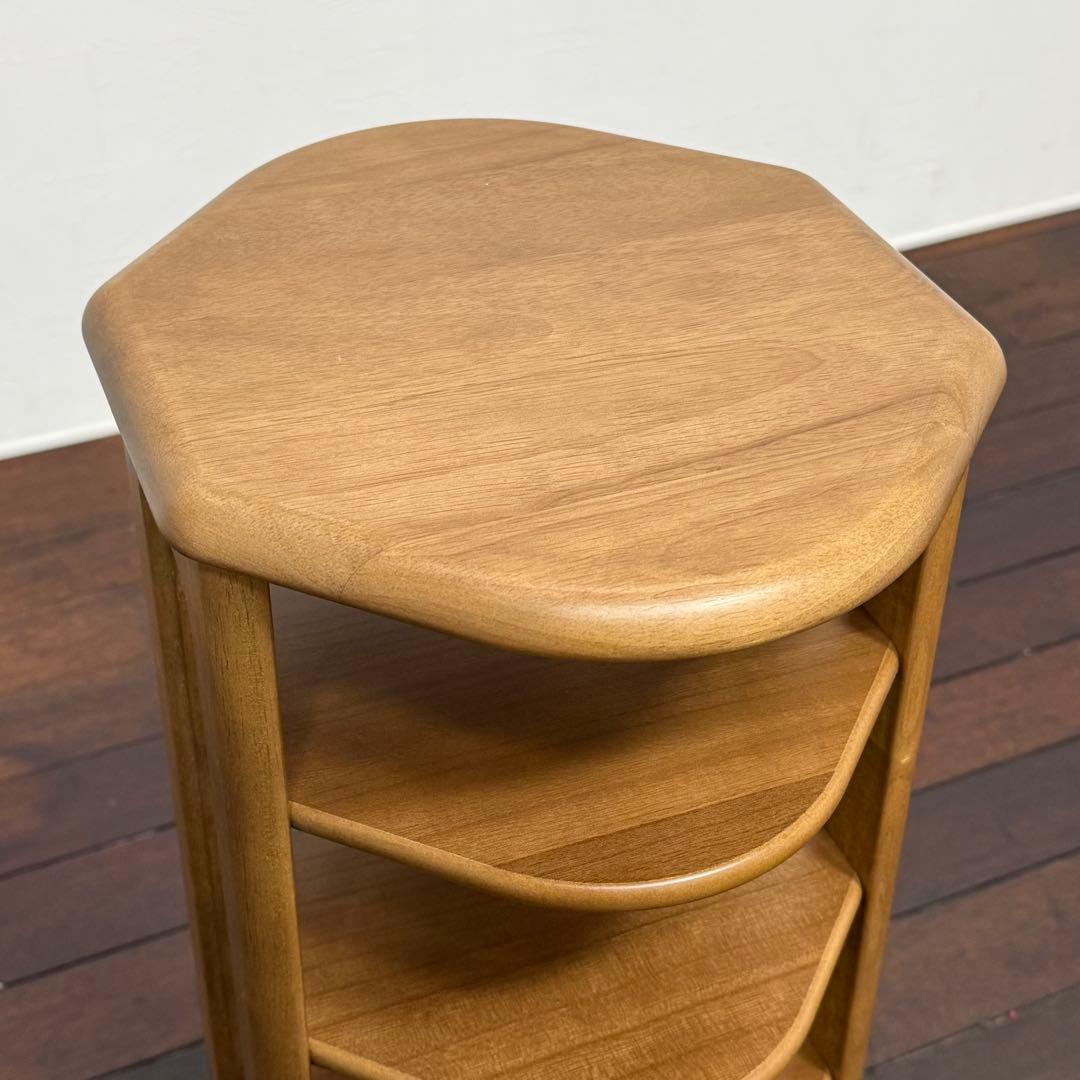 H22C21a カリモク karimoku 6段 スリッパラック シューズラック