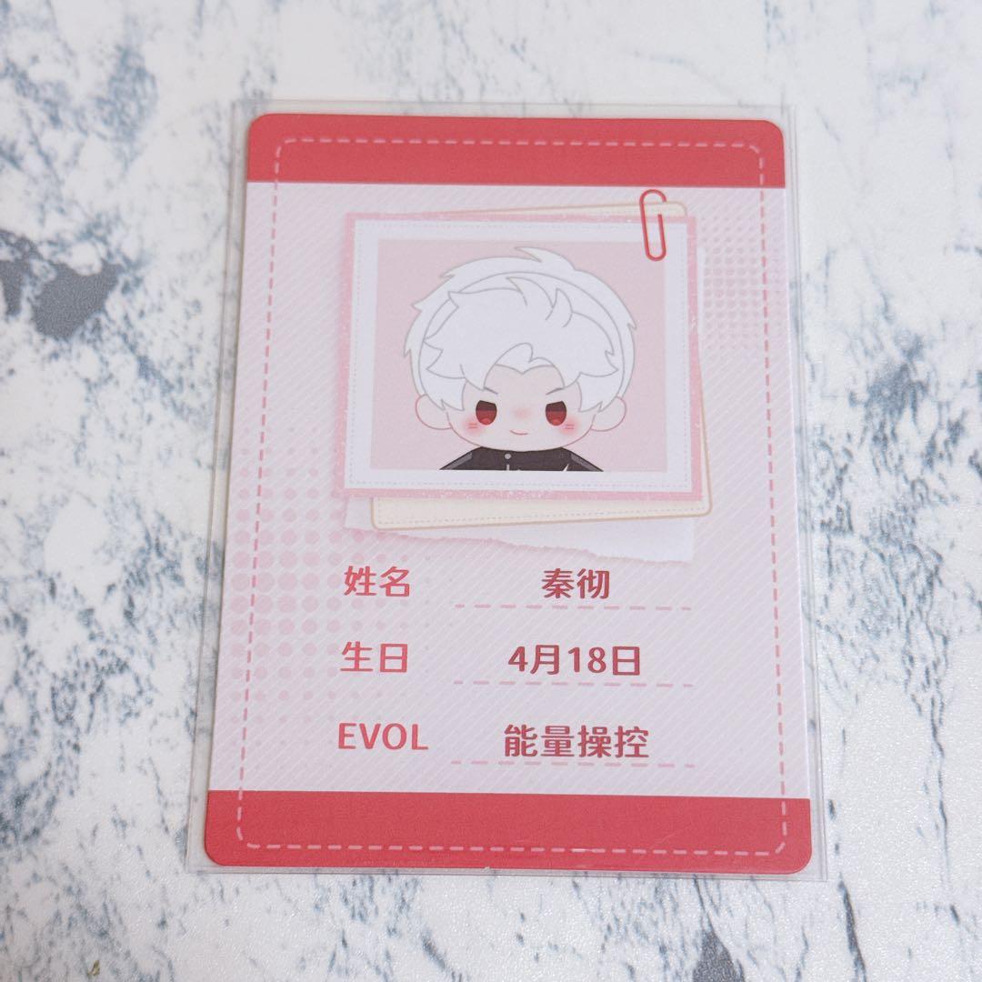 恋と深空 シン ぬいぐるみ 日日同行 公式グッズ 中国