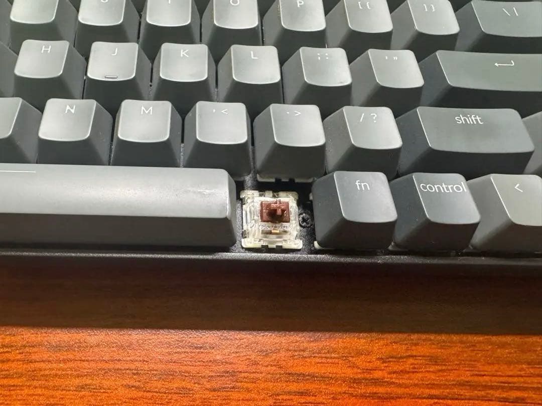 Keychron K2 ワイヤレスメカニカルキーボード 本体