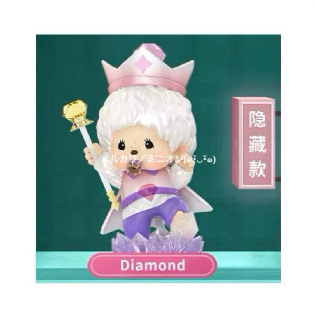 モンチッチ フィギュア 思い出の幼少期シリーズ ブラインドボックス8種セット