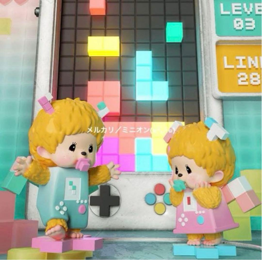 モンチッチ フィギュア 思い出の幼少期シリーズ ブラインドボックス8種セット