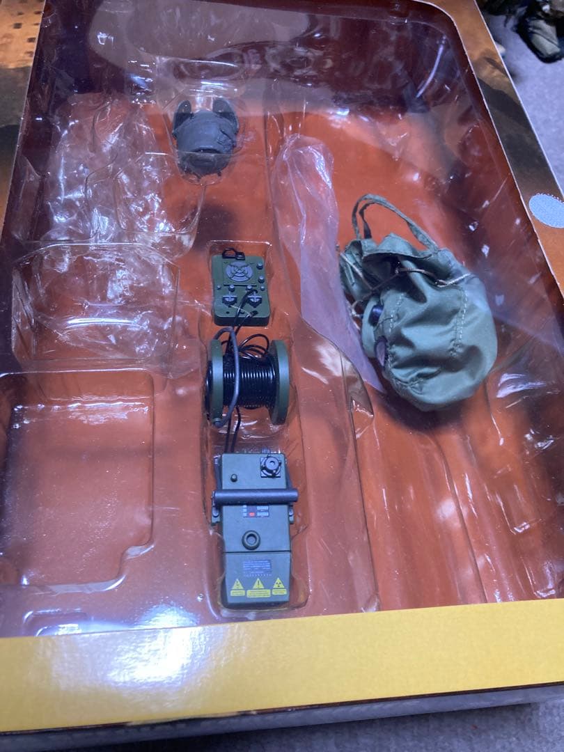 週末セール　ホットトイズ 1/6 NBCスペシャルフォース10体セット　ジャンク