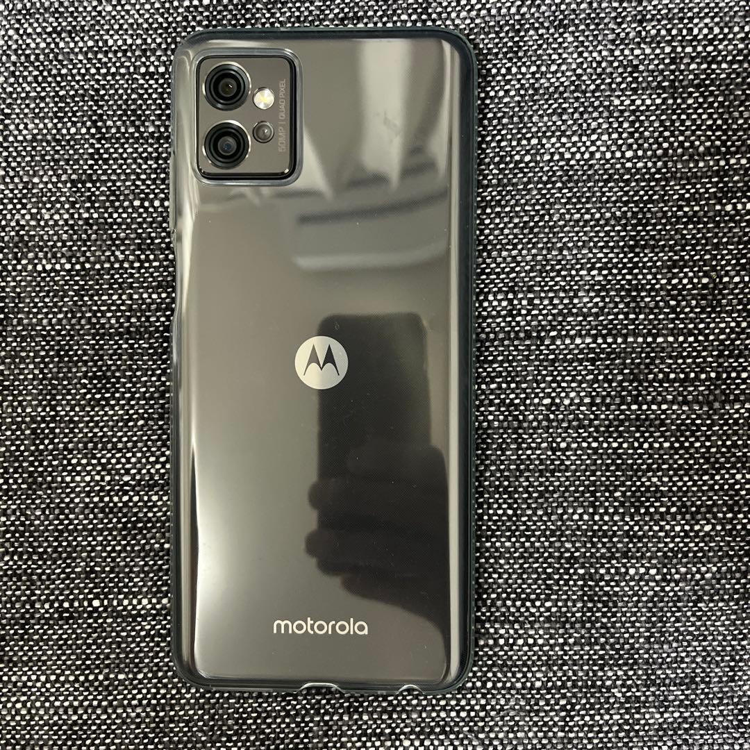 motorola moto g32 SIMフリー スマートフォン