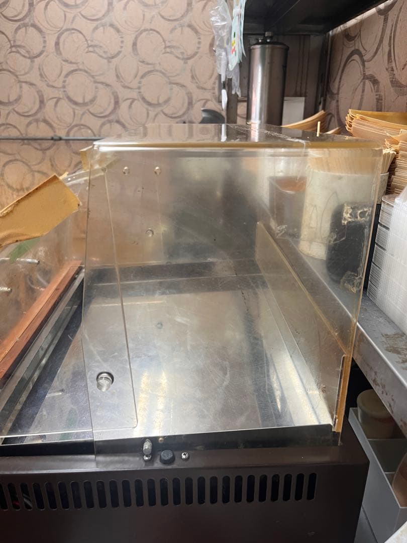 焼き芋機　TJO100シリーズ