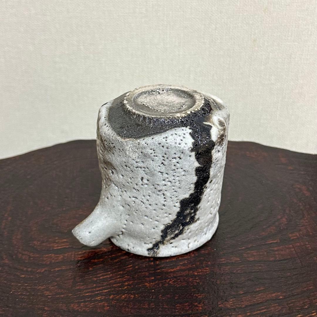 鈴木都 黒鐵志野片口 徳利