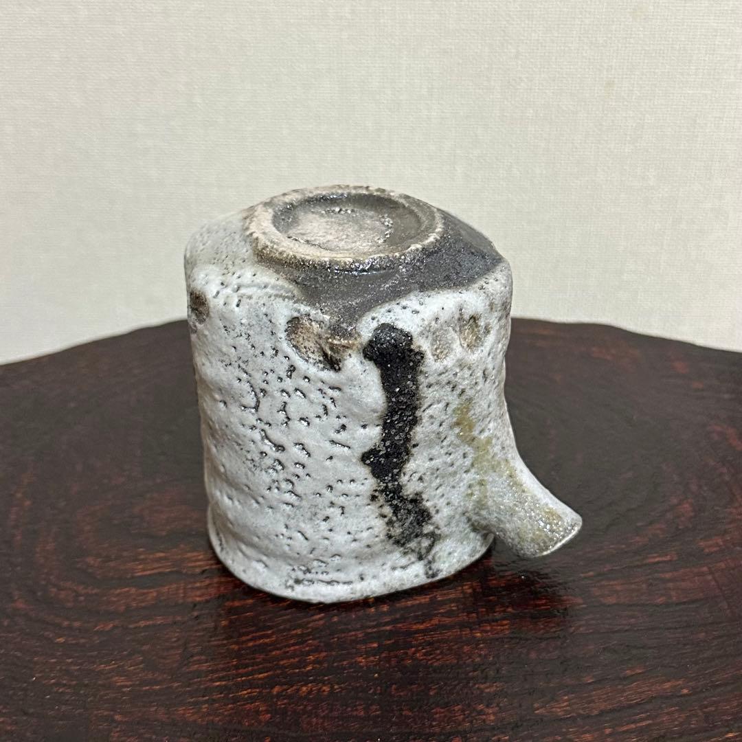 鈴木都 黒鐵志野片口 徳利