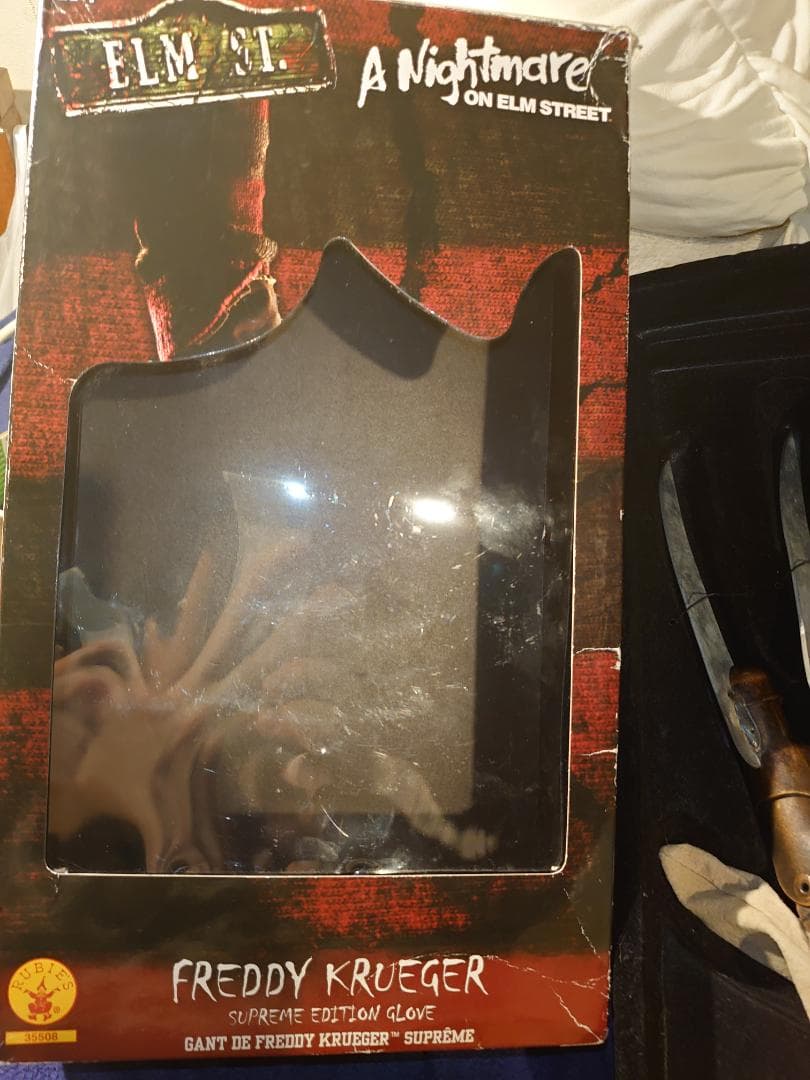 SF・ファンタジー・ホラー Freddy Kruger Supreme Edition Glove