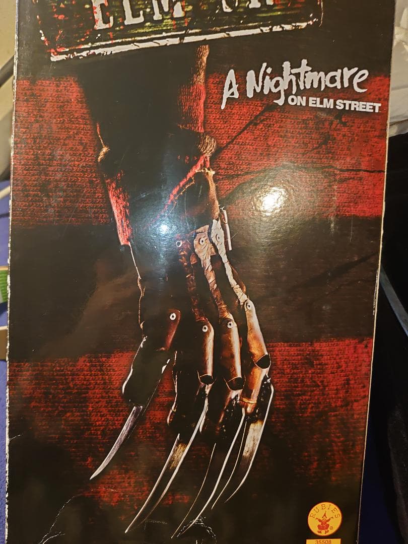 SF・ファンタジー・ホラー Freddy Kruger Supreme Edition Glove