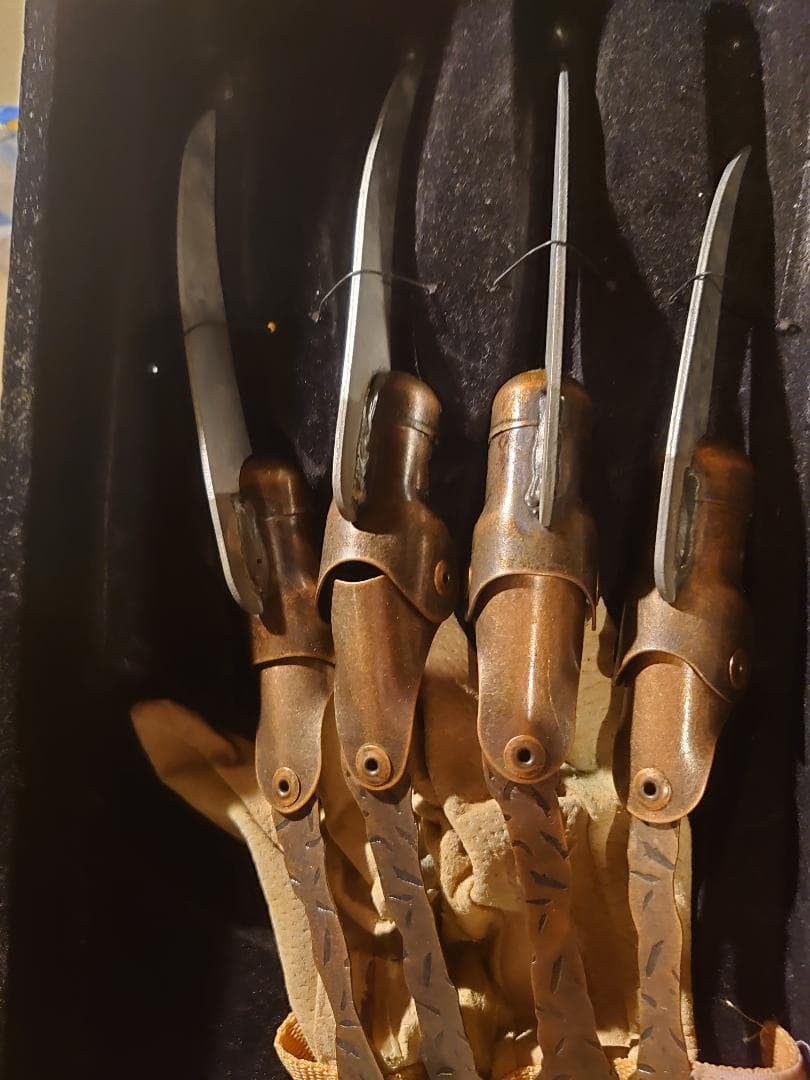 SF・ファンタジー・ホラー Freddy Kruger Supreme Edition Glove