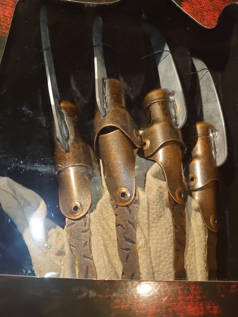 SF・ファンタジー・ホラー Freddy Kruger Supreme Edition Glove