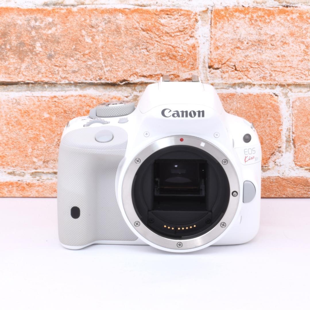 単焦点レンズ✨Canon kiss X7✨届いたら日から使えるセット♪