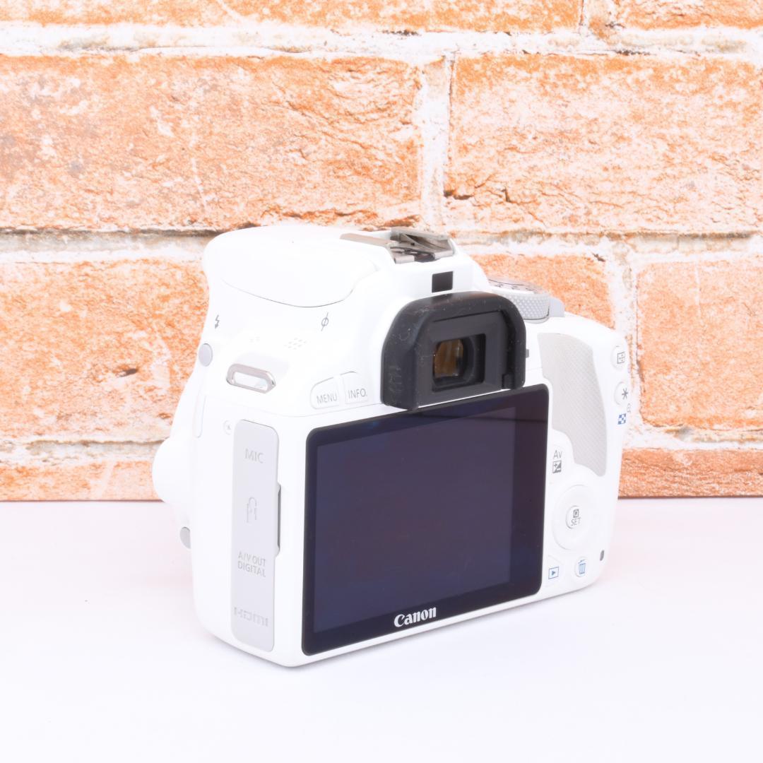 単焦点レンズ✨Canon kiss X7✨届いたら日から使えるセット♪