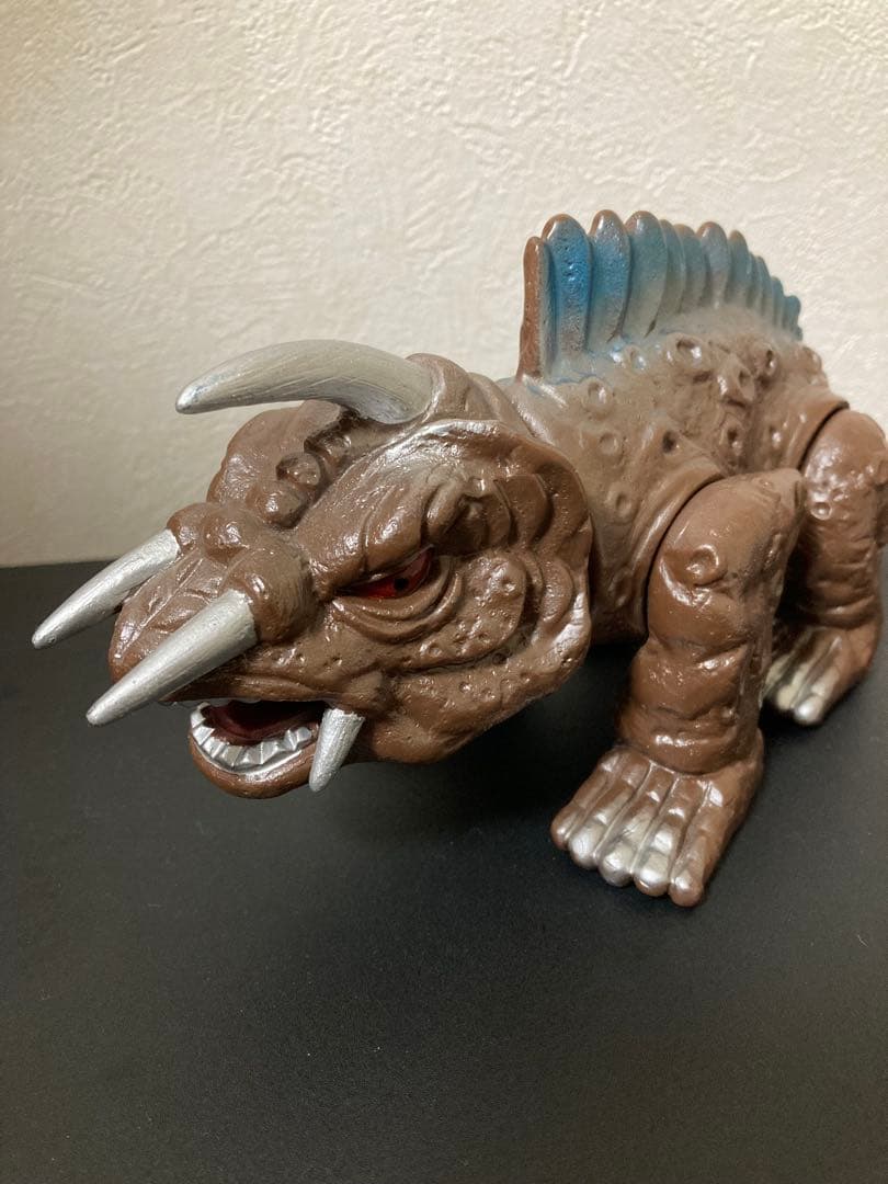 マルサン ガメラ ジャイガー ソフビ