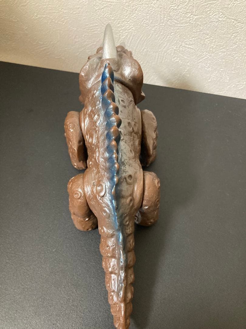 マルサン ガメラ ジャイガー ソフビ