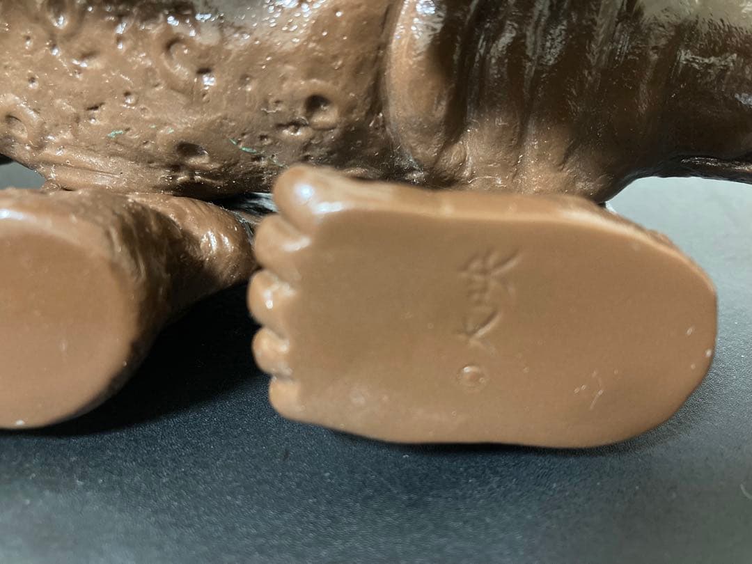 マルサン ガメラ ジャイガー ソフビ