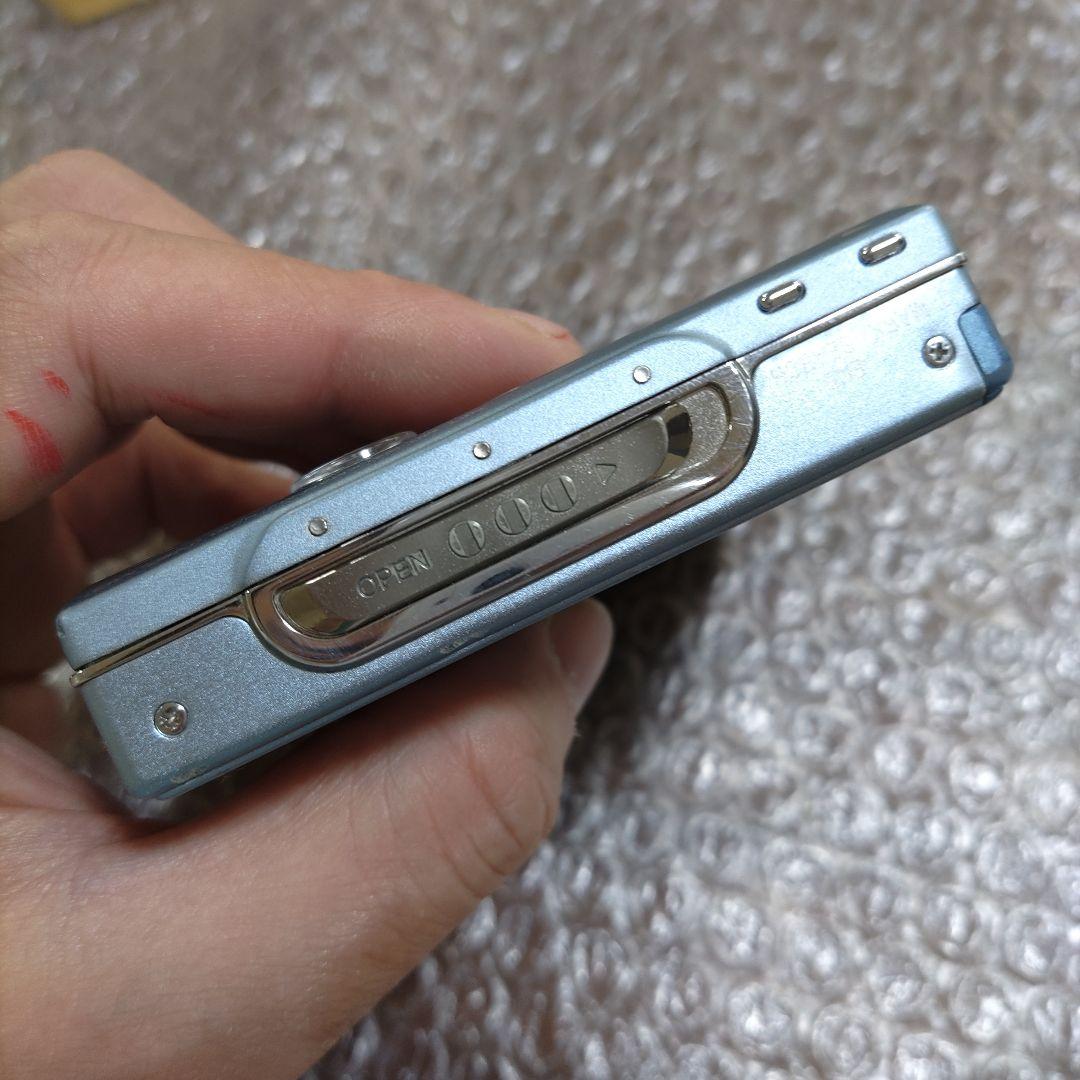 ソニー　MD ウォークマン　MZーN910　管理ナンバー9492