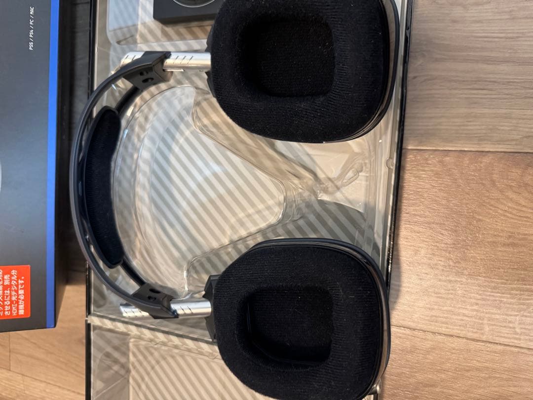 astro A40 + MIXAMP PRO ゲーミングヘッドセット