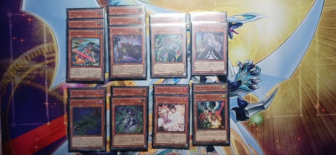 オノマトホープデッキ 40枚+15枚