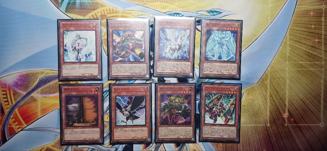 オノマトホープデッキ 40枚+15枚