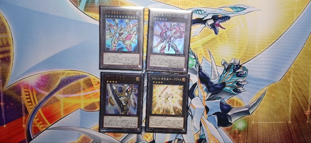 オノマトホープデッキ 40枚+15枚