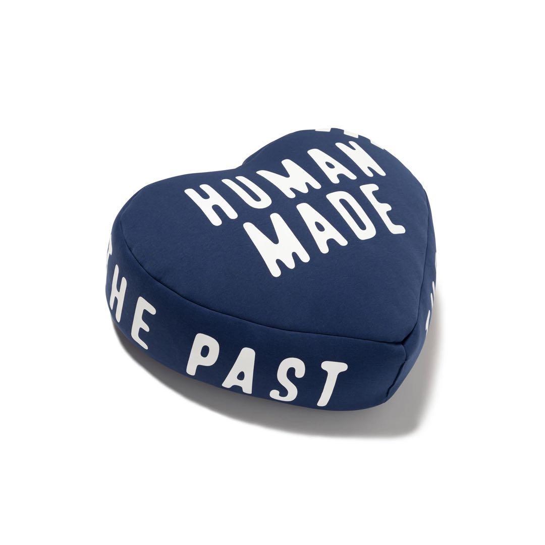 HUMAN MADE HEART BEADS CUSHION 2個セット