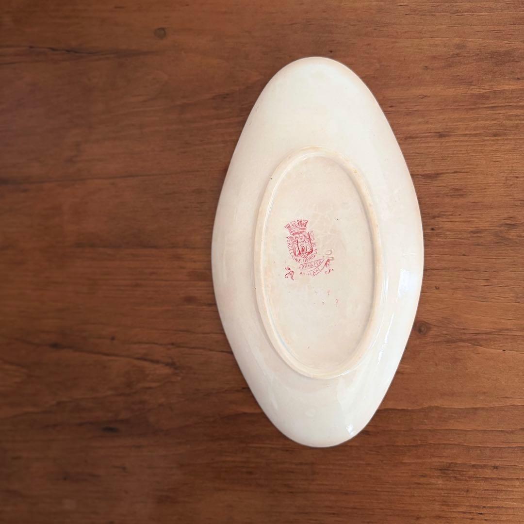 フランス Antique † Gien ANNAM ラヴィエ　雅姫