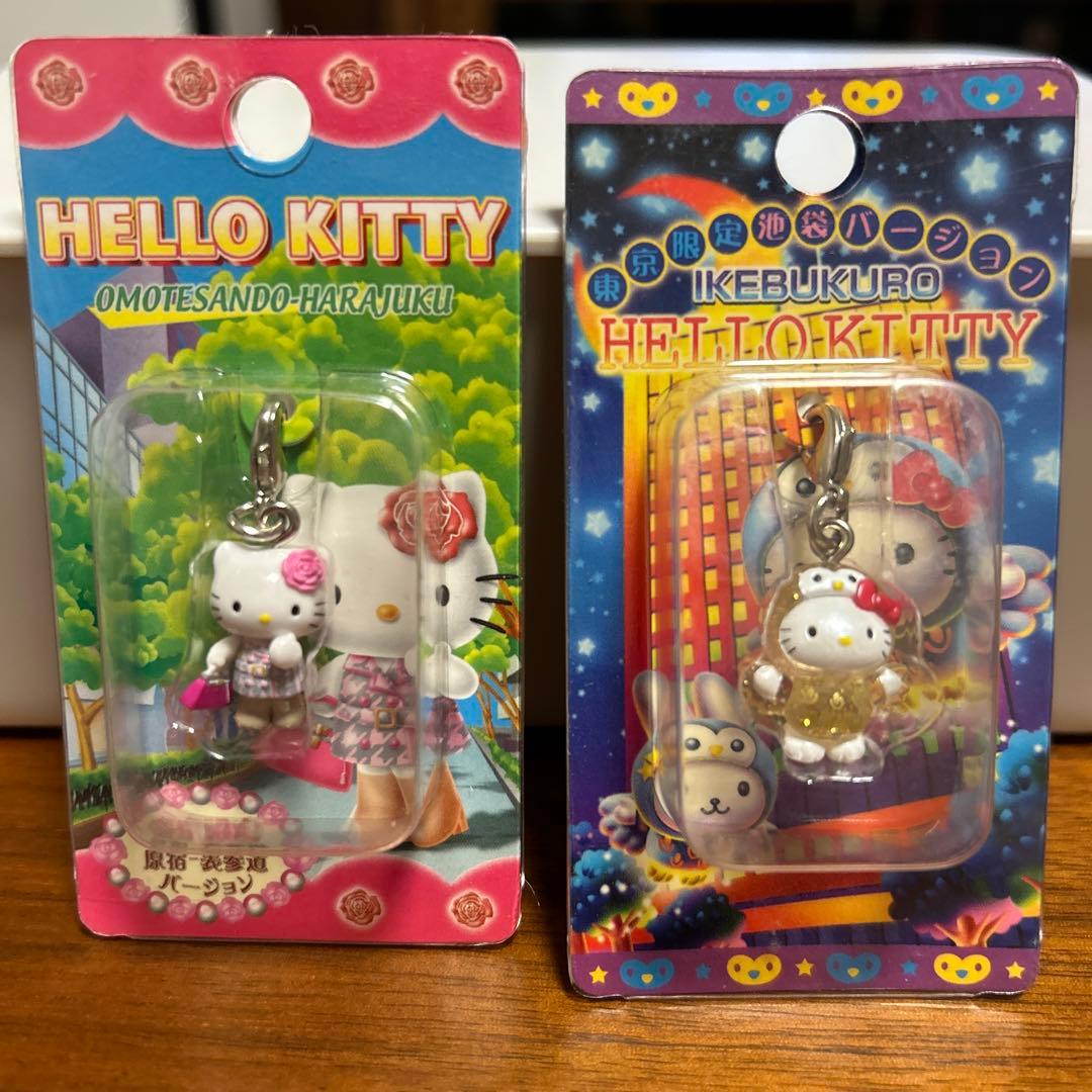 東京限定ハローキティ21個セット
