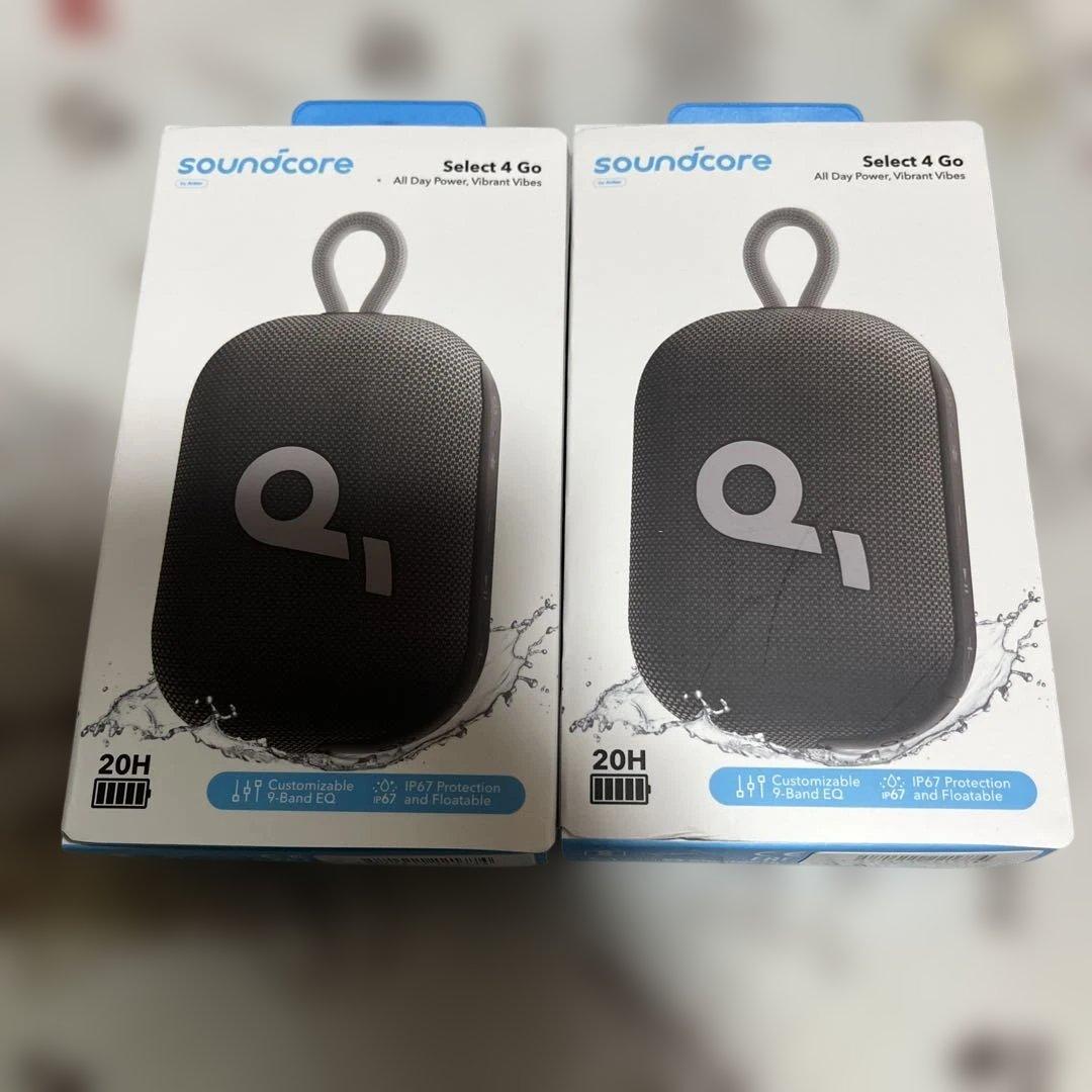 アンカースピーカー 2個セット