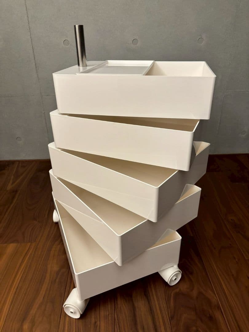 MAGIS 360 コンテナ 5段　ホワイト