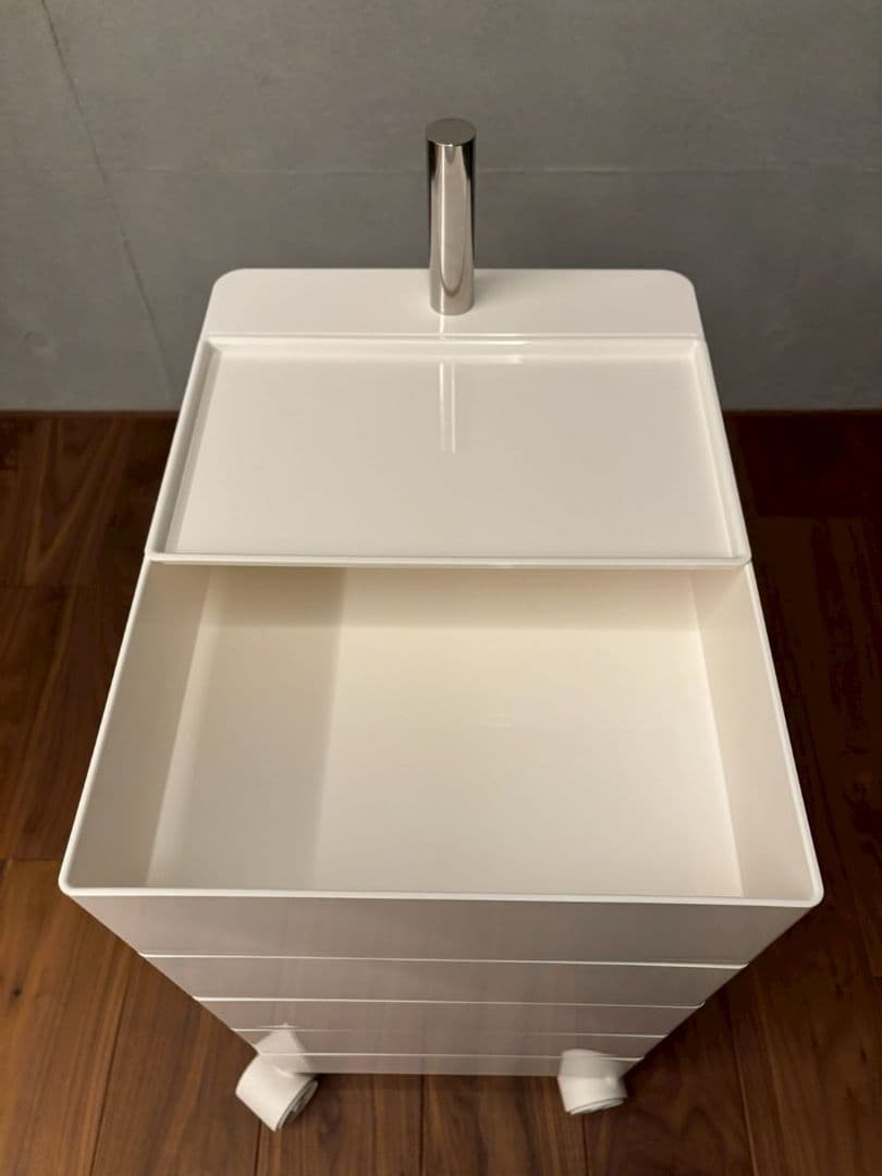 MAGIS 360 コンテナ 5段　ホワイト