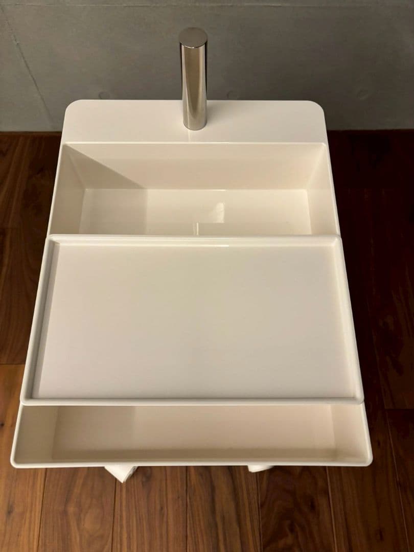 MAGIS 360 コンテナ 5段　ホワイト