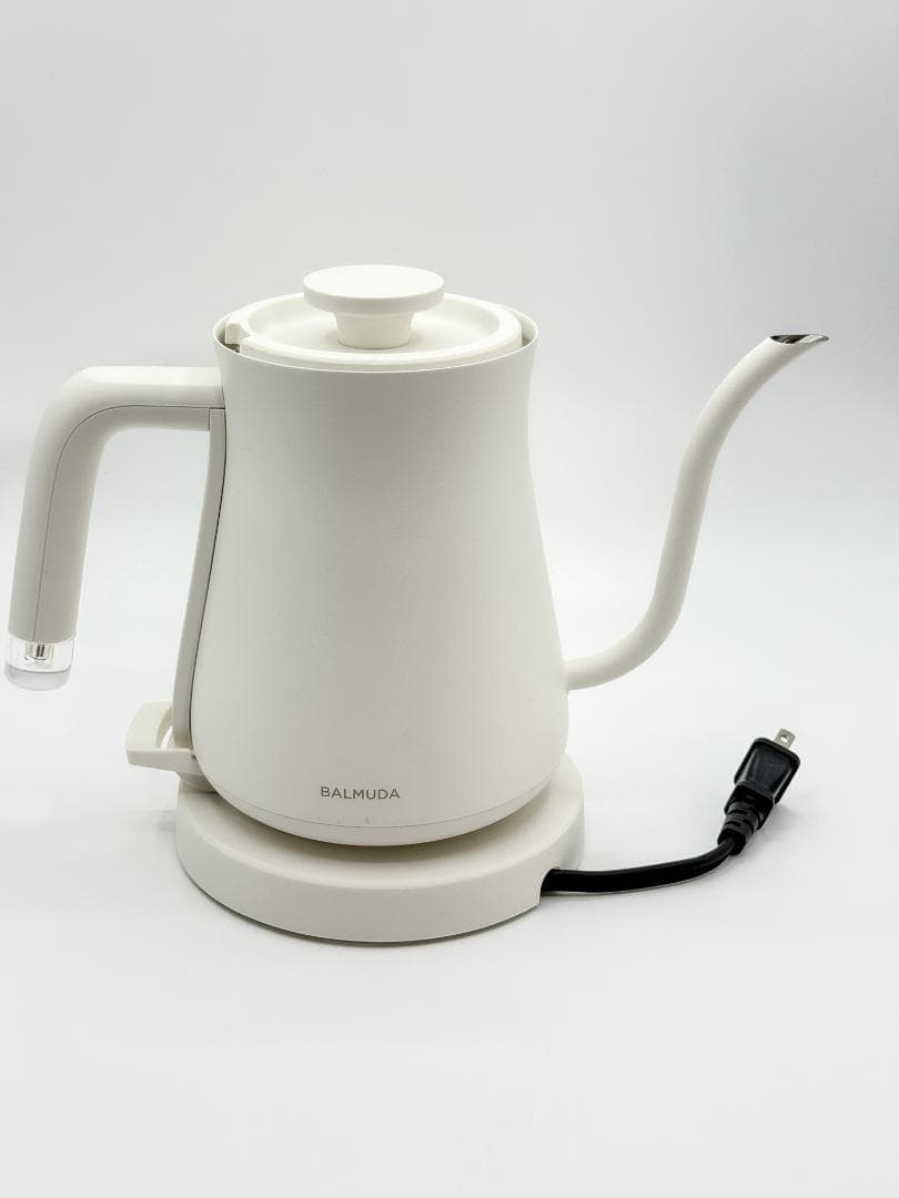 BALMUDA バルミューダ 電気ケトル ホワイト KPT01JP-WH