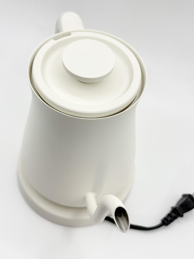 BALMUDA バルミューダ 電気ケトル ホワイト KPT01JP-WH