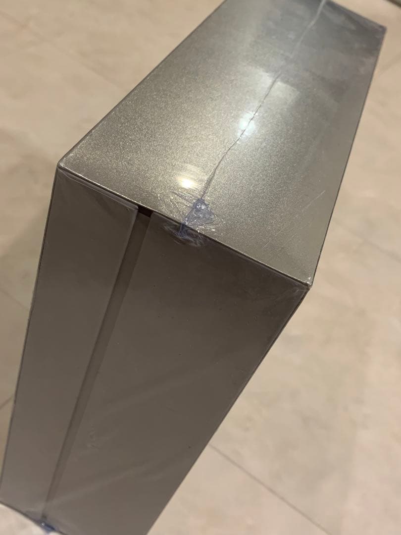 【新品】おうち脱毛機：60万回照射可能。
