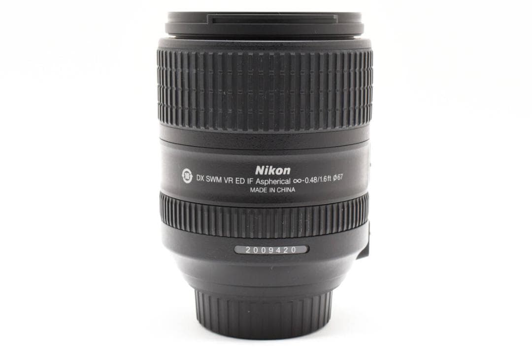 ★ Nikon AF-S DX 18-300mm F3.5-6.3G ED VR
