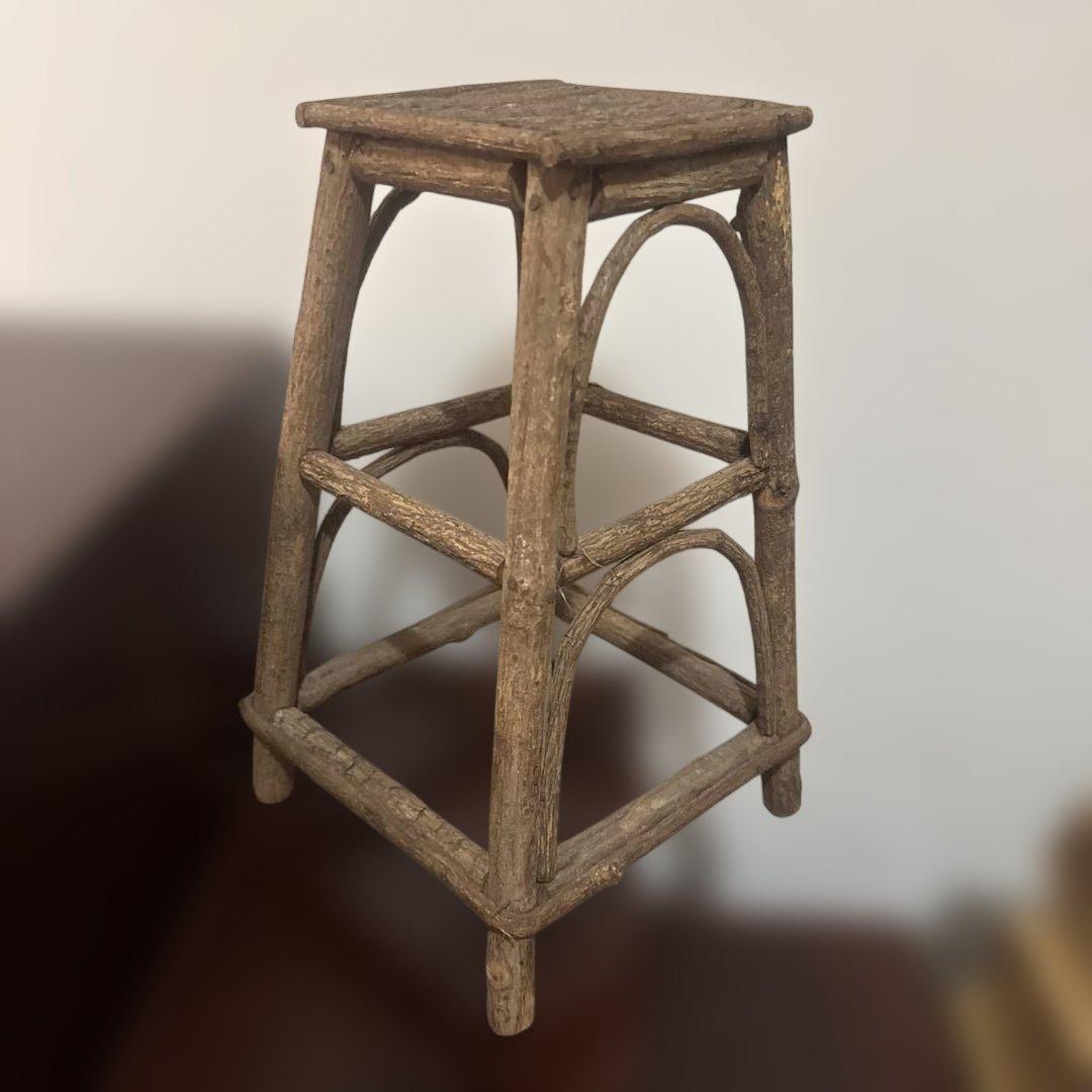 憂いのある男性　人形