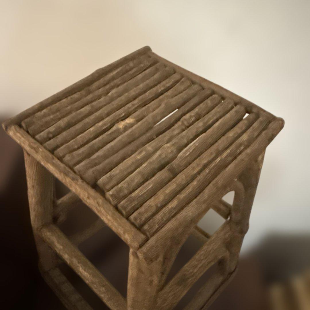 憂いのある男性　人形