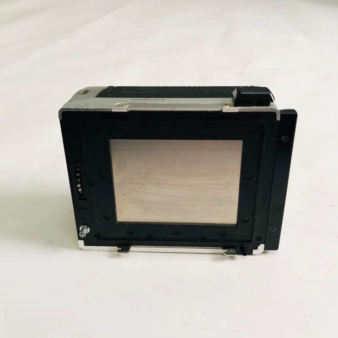 ZENZA BRONICA ブロニカ ETR 120フィルムバック