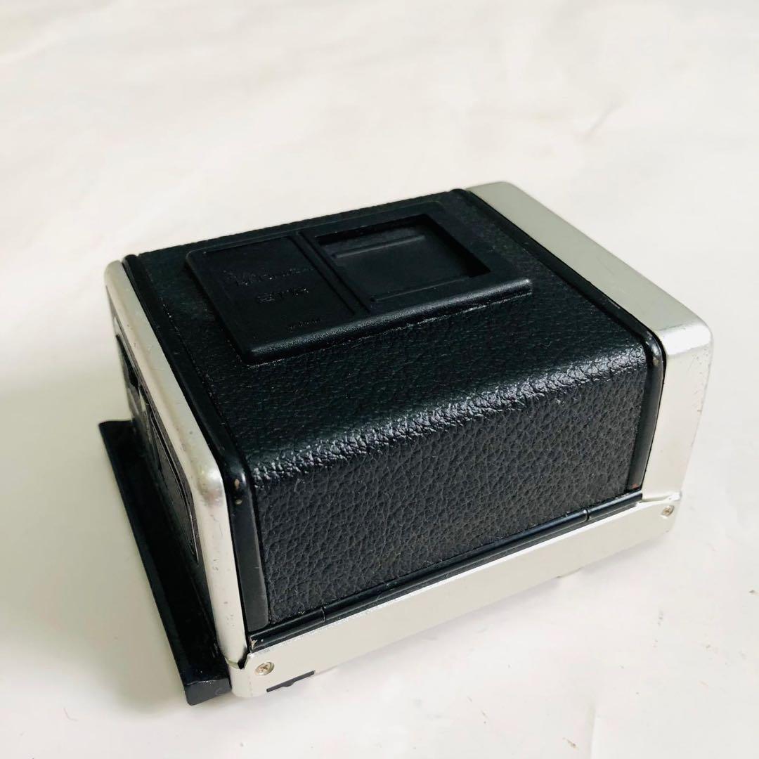 ZENZA BRONICA ブロニカ ETR 120フィルムバック