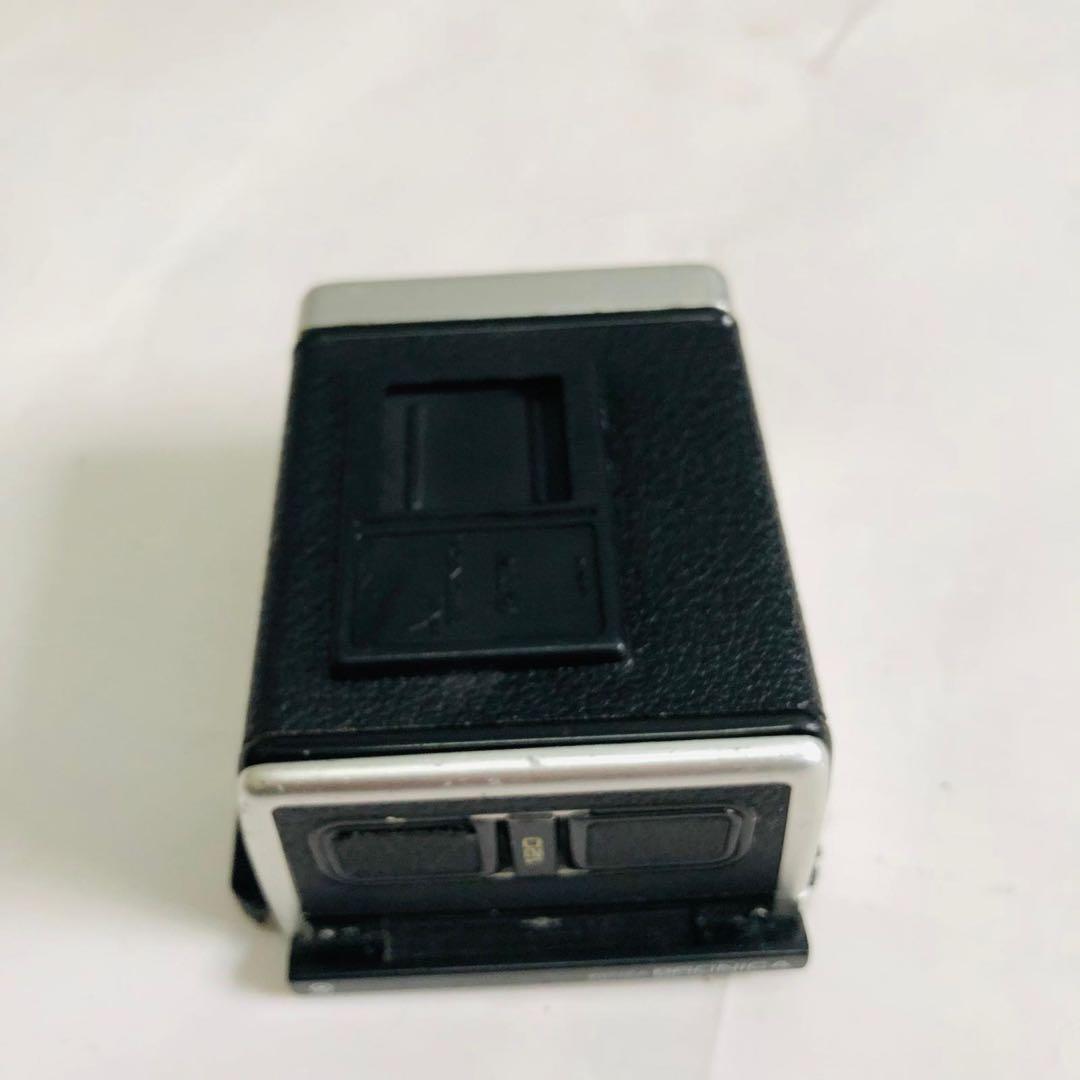 ZENZA BRONICA ブロニカ ETR 120フィルムバック