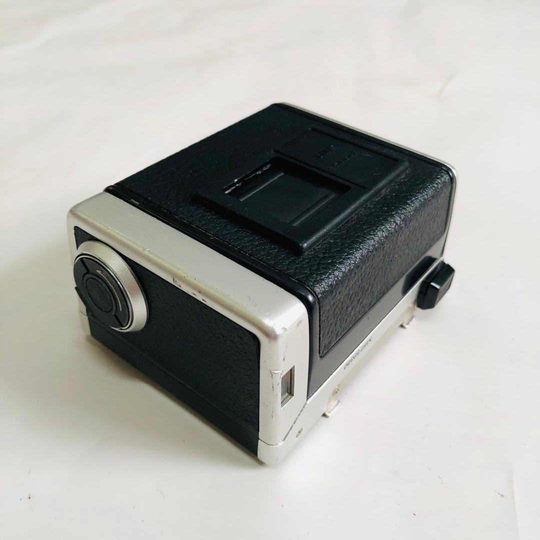 ZENZA BRONICA ブロニカ ETR 120フィルムバック