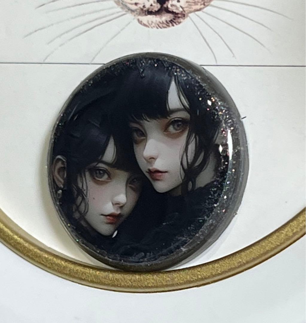 感謝価格(ㅅ´꒳` )  レジンヘアゴム