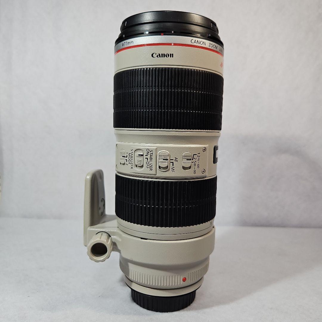 Canon ZOOM EF70-200mm F2.8 L IS Ⅱ