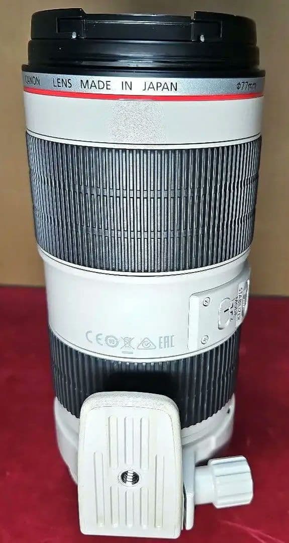 Canon ZOOM EF70-200mm F2.8 L IS Ⅱ