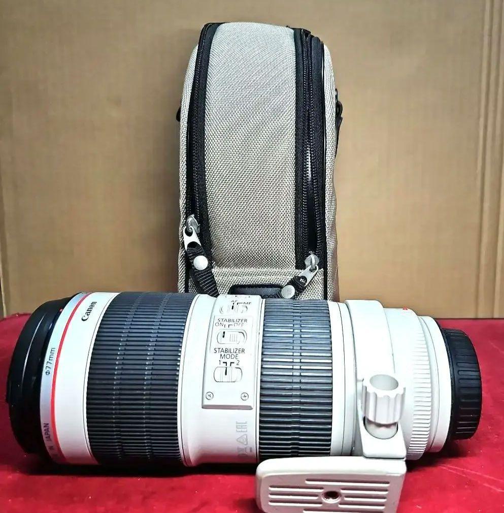 Canon ZOOM EF70-200mm F2.8 L IS Ⅱ