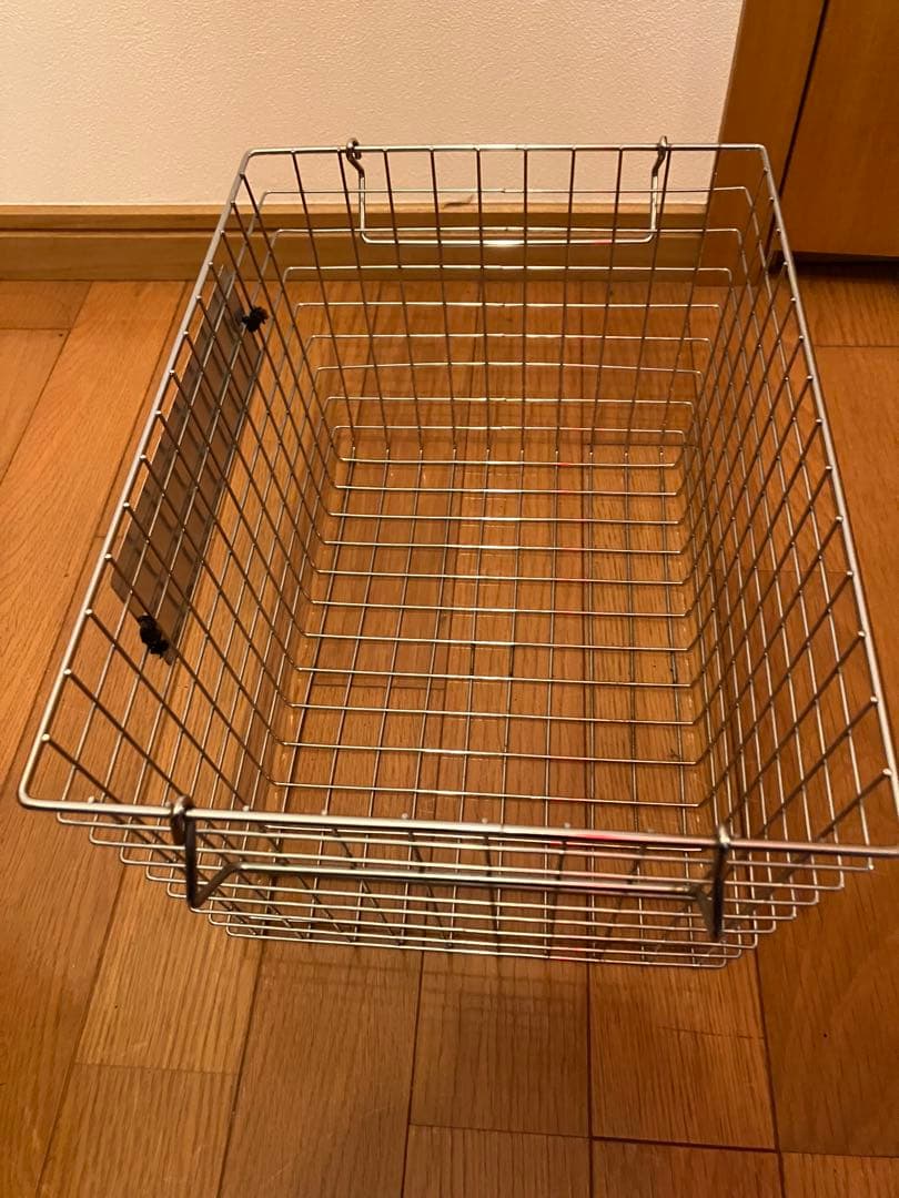 アメリカン　トタンボックス　ガレージ　メタルボックス　ブリキボックス　USA